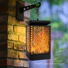 1Pack Waterproof Flickering Torch Solar Flame Light Outdoor Garden Courtyard Lantern Night Light Festival Decoration lamp